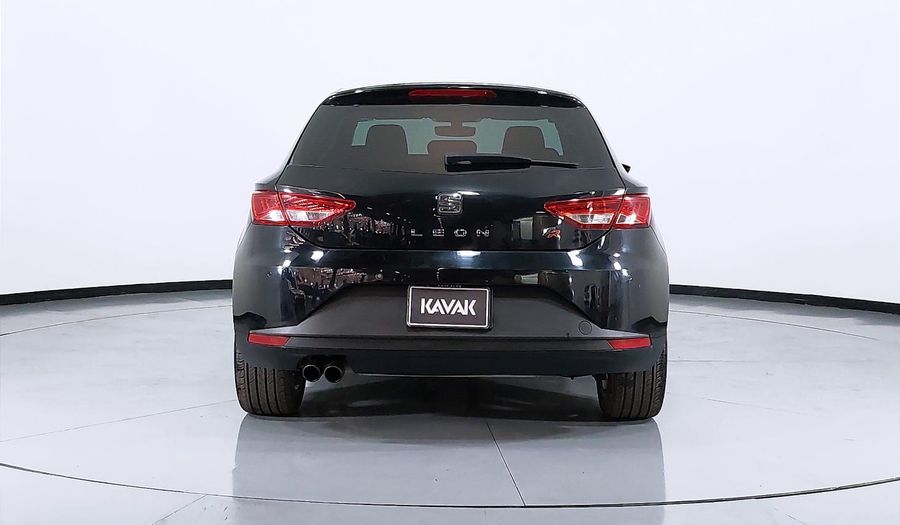 Seat Leon 1.4 SC FR DSG Hatchback 2016