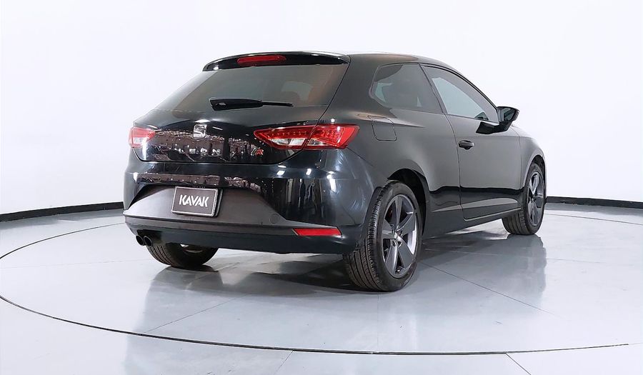 Seat Leon 1.4 SC FR DSG Hatchback 2016
