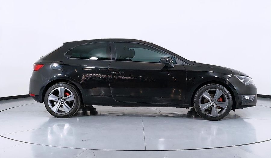 Seat Leon 1.4 SC FR DSG Hatchback 2016