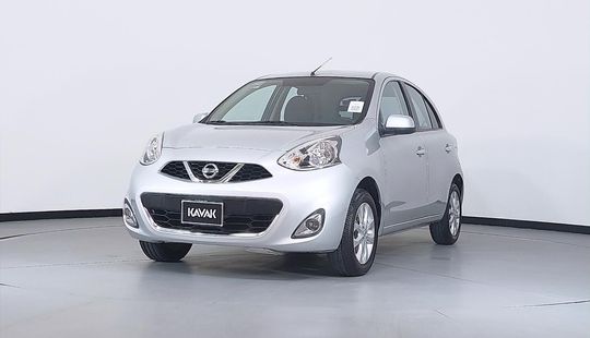 Nissan • March