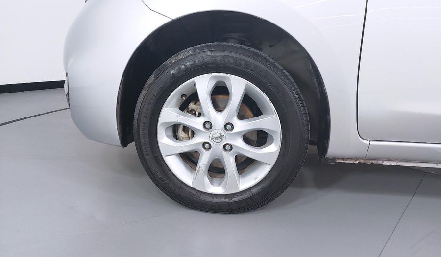 Nissan March 1.6 ADVANCE MT Hatchback 2016