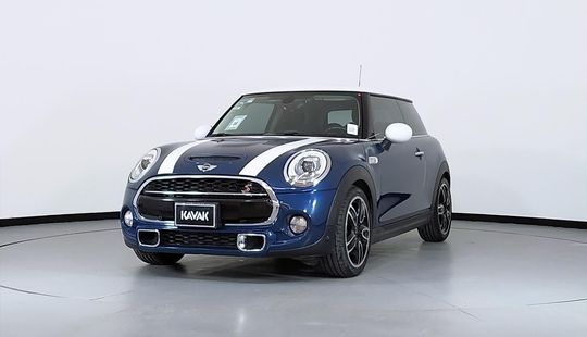 Mini • Cooper S