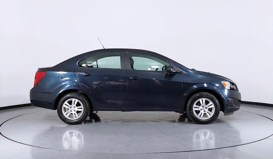 Chevrolet Sonic 1.6 MT D LT Sedan 2015