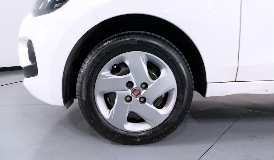 Fiat Mobi 1.0 EASY Hatchback 2017
