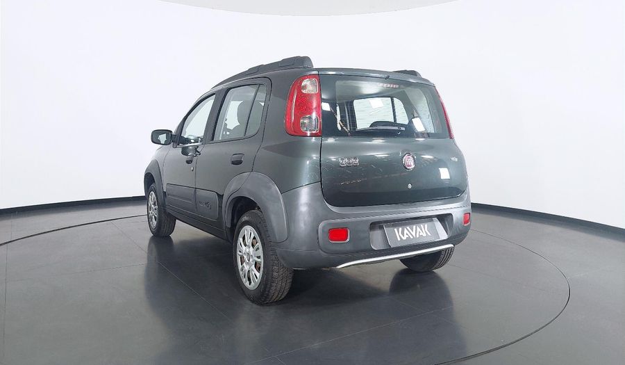 Fiat Uno 1.0 EVO FLEX WAY Hatchback 2014