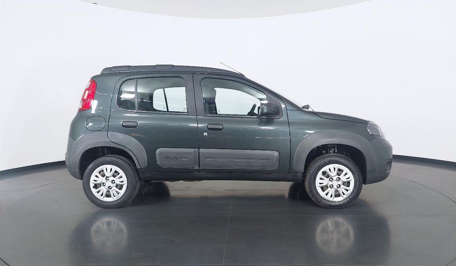Fiat Uno 1.0 EVO FLEX WAY Hatchback 2014