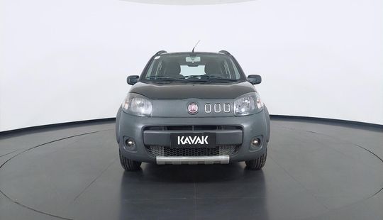 Fiat • Uno
