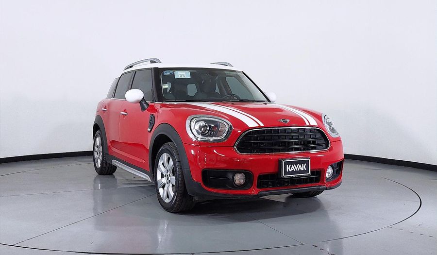 Mini Countryman 1.5 COOPER CHILI AUTO Hatchback 2019