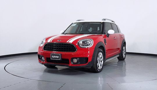 Mini • Countryman