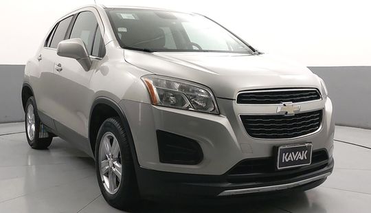 Chevrolet • Trax