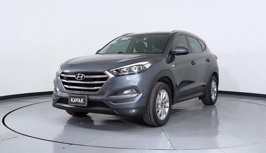 Hyundai • Tucson