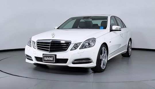 Mercedes Benz • Clase E