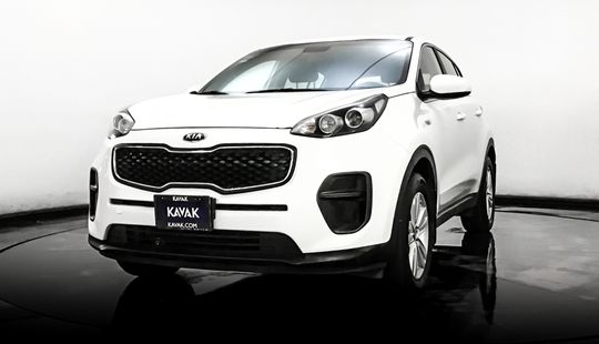 Kia • Sportage