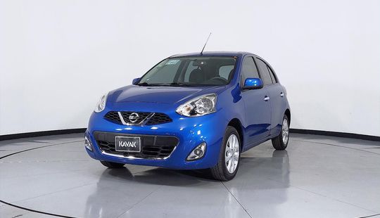 Nissan • March