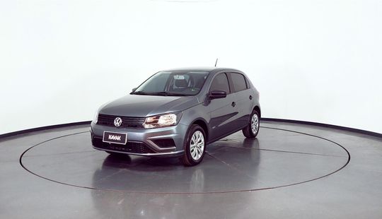 Volkswagen • Gol Trend