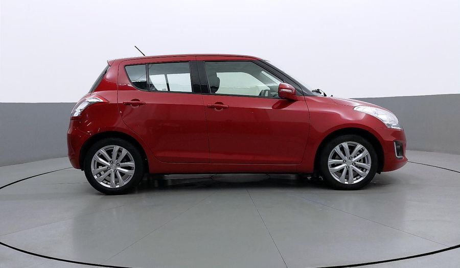 Suzuki Swift 1.4 GLX MT Hatchback 2016