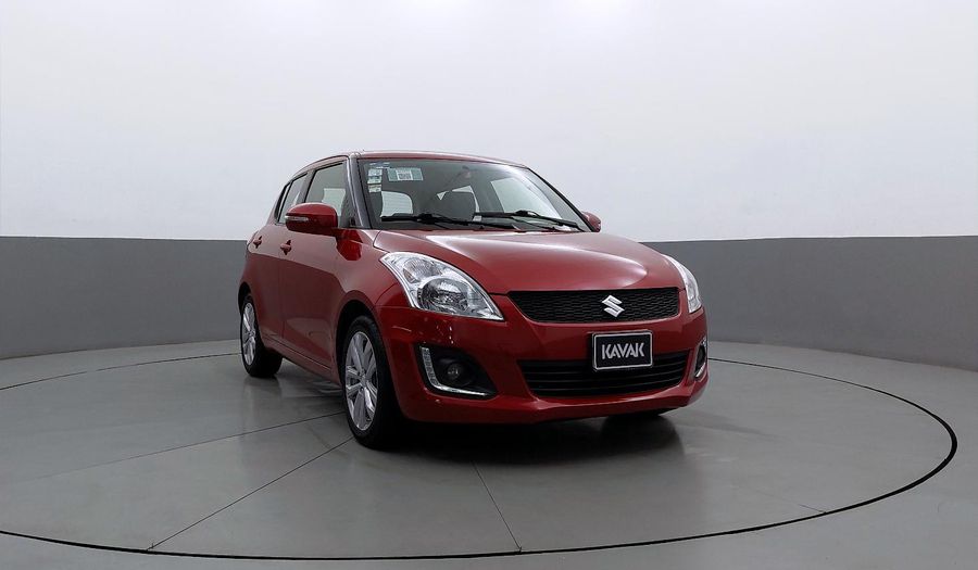 Suzuki Swift 1.4 GLX MT Hatchback 2016