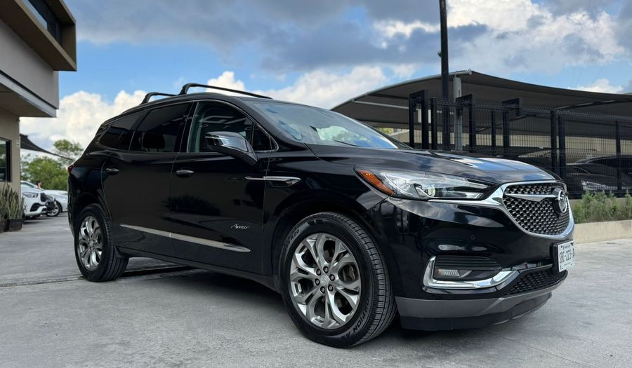 Buick Enclave 3.6 AVENIR AUTO 4WD Suv 2019