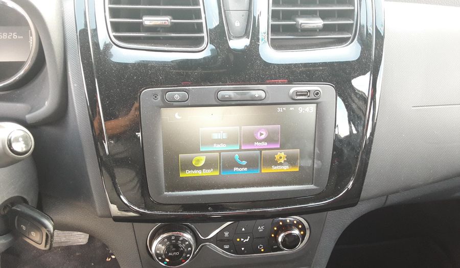 Renault Stepway 1.6 INTENS CVT Hatchback 2024