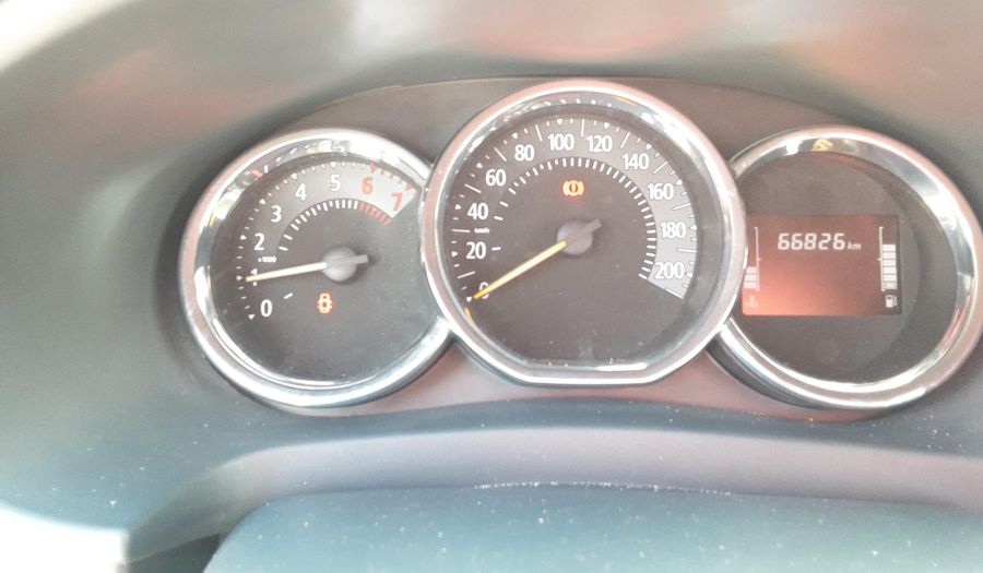 Renault Stepway 1.6 INTENS CVT Hatchback 2024