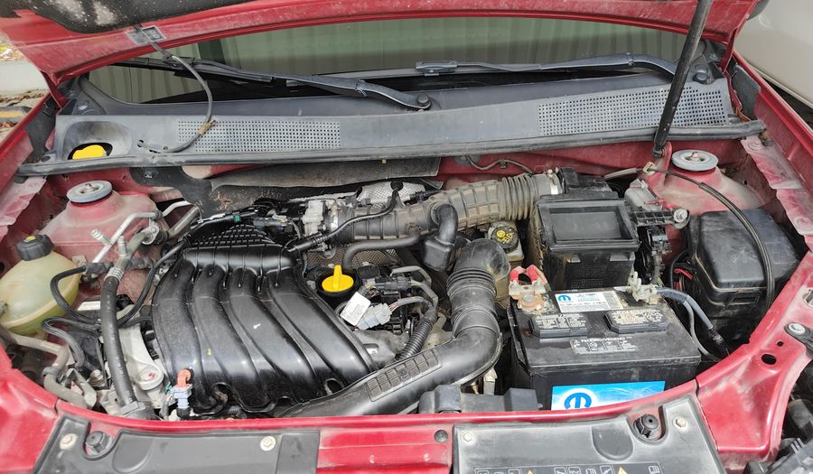 Renault Logan 1.6 INTENS CVT Sedan 2023