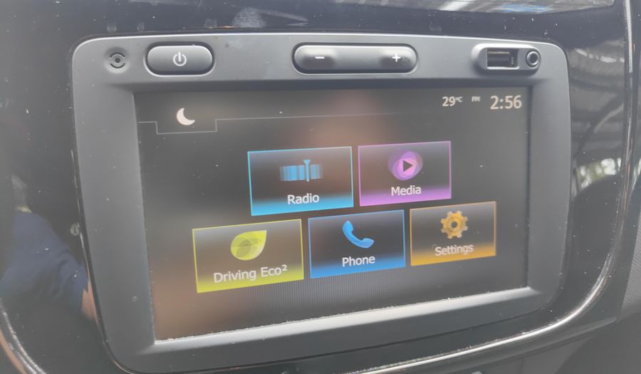 Renault Stepway 1.6 INTENS CVT Hatchback 2024