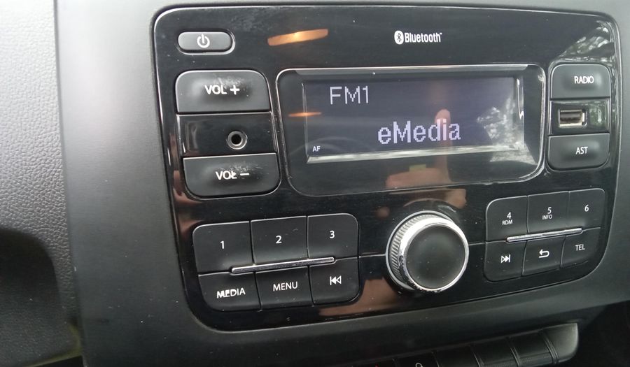 Renault Duster 1.6 INTENS Suv 2022