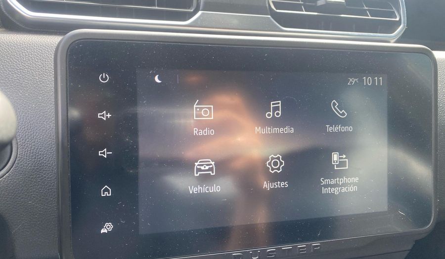 Renault Duster 1.3 ICONIC CVT Suv 2023