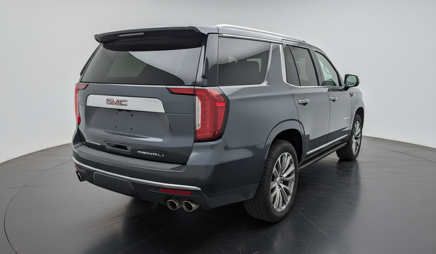 Gmc Yukon 6.2 DENALI A AUTO 4WD Suv 2022