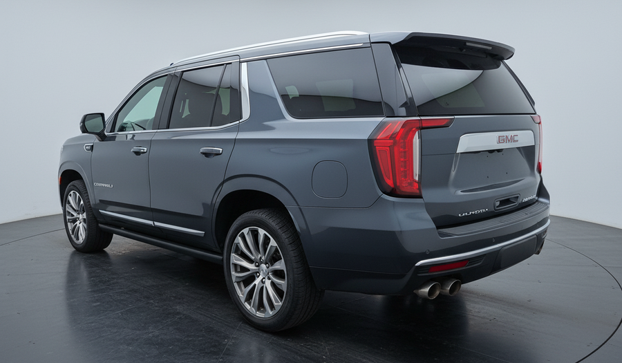 Gmc Yukon 6.2 DENALI A AUTO 4WD Suv 2022