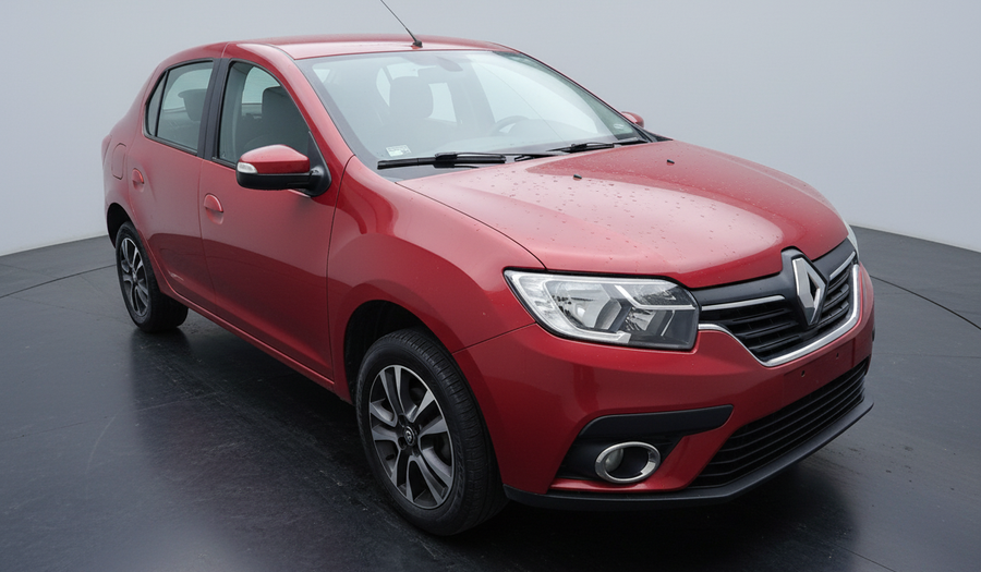 Renault Logan 1.6 INTENS CVT Sedan 2023