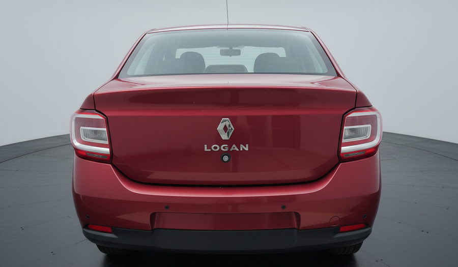 Renault Logan 1.6 INTENS CVT Sedan 2023
