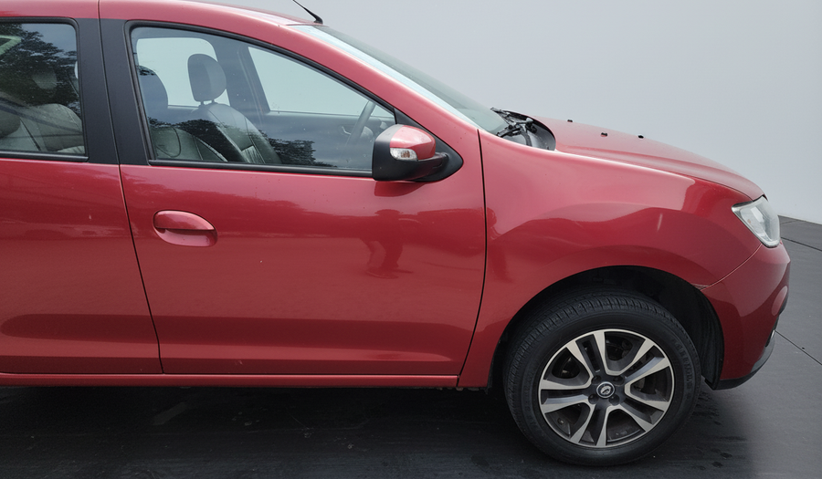 Renault Logan 1.6 INTENS CVT Sedan 2023