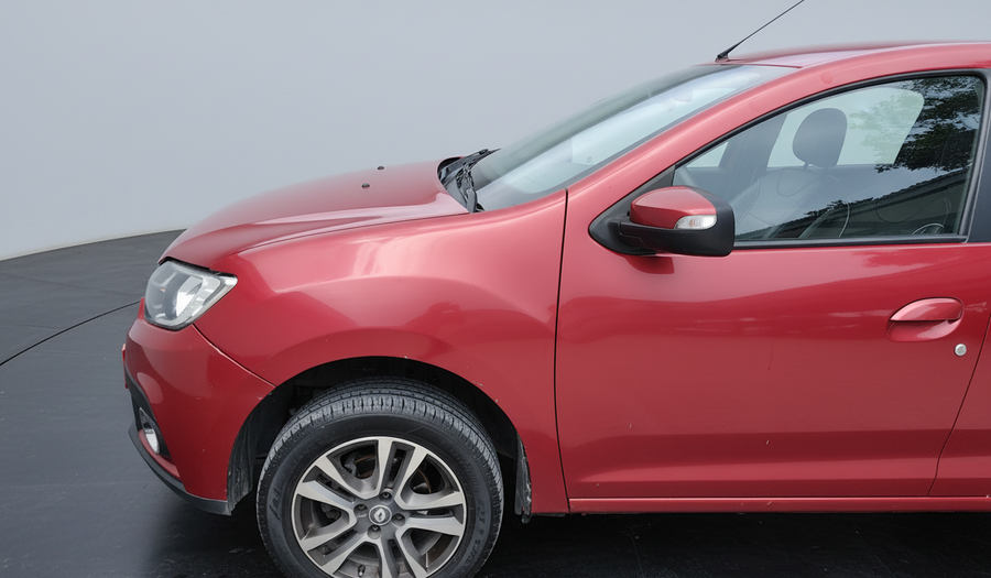 Renault Logan 1.6 INTENS CVT Sedan 2023