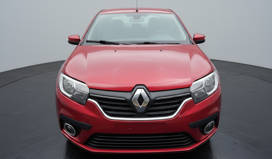 Renault Logan 1.6 INTENS CVT Sedan 2023