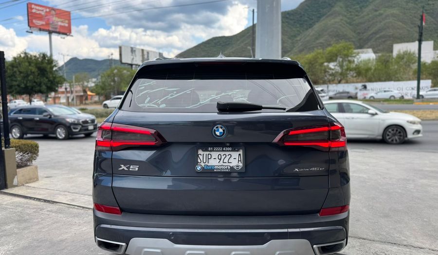 Bmw X5 3.0 XDRIVE45E PHEV AUTO Suv 2022
