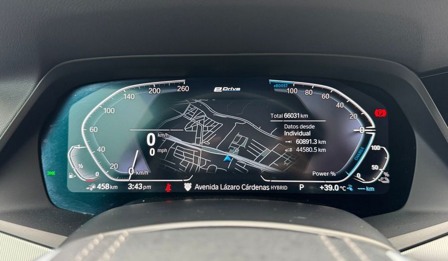 Bmw X5 3.0 XDRIVE45E PHEV AUTO Suv 2022