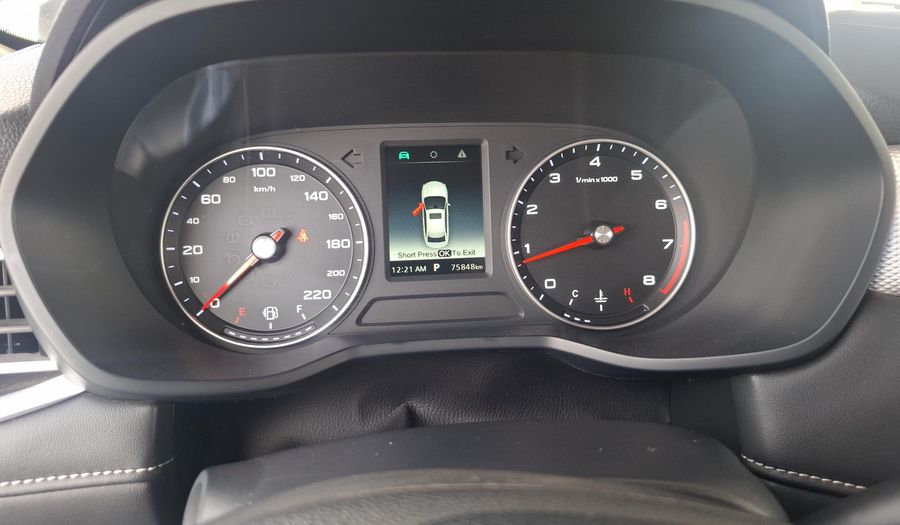 Mg Mg5 1.5 EXCITE CVT Sedan 2023