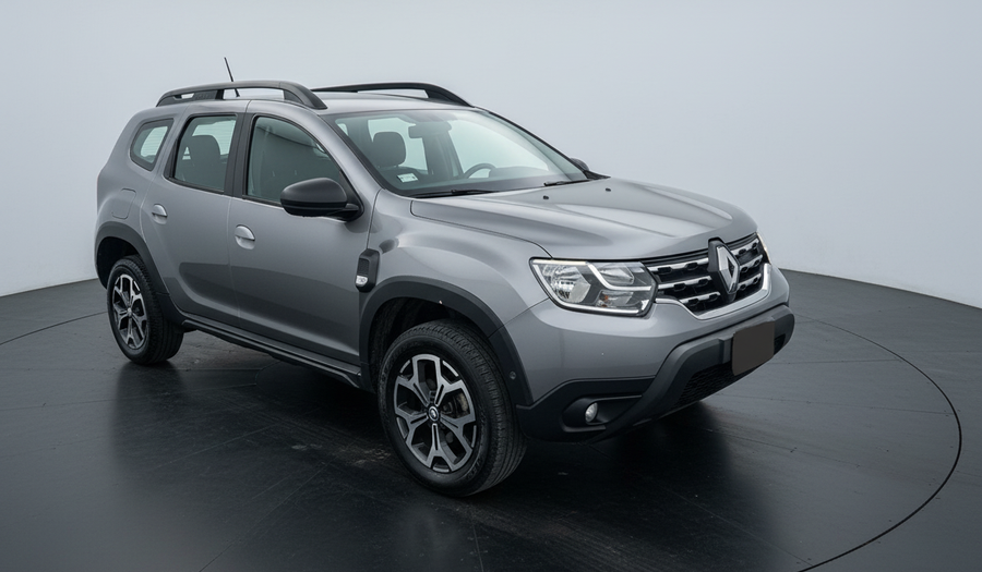 Renault Duster 1.3 ICONIC CVT Suv 2023