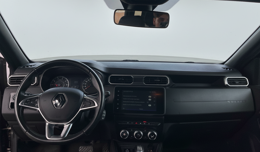 Renault Duster 1.3 ICONIC CVT Suv 2023
