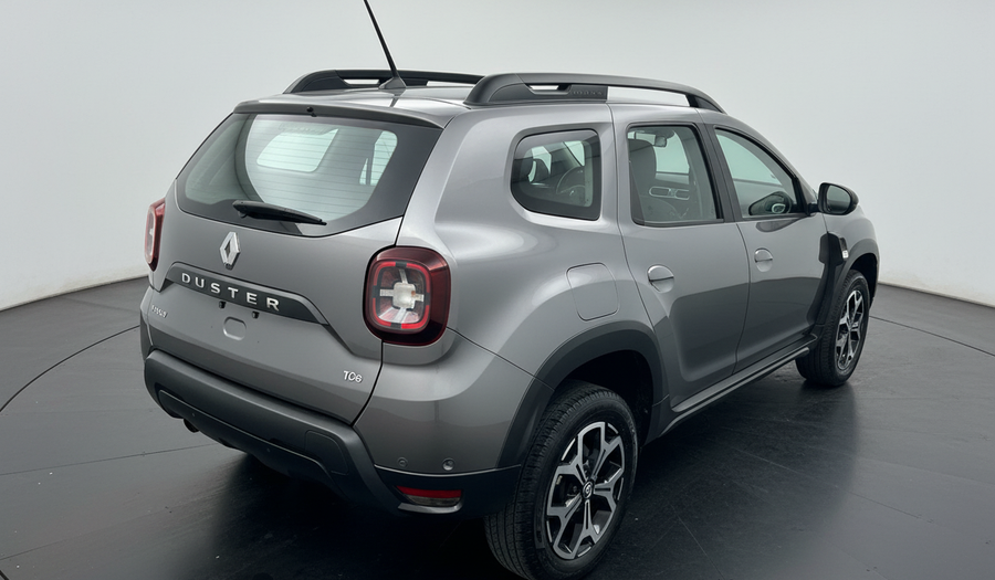 Renault Duster 1.3 ICONIC CVT Suv 2023