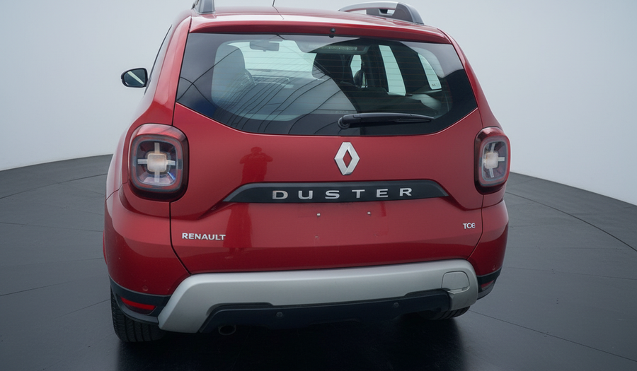 Renault Duster 1.3 ICONIC CVT Suv 2023