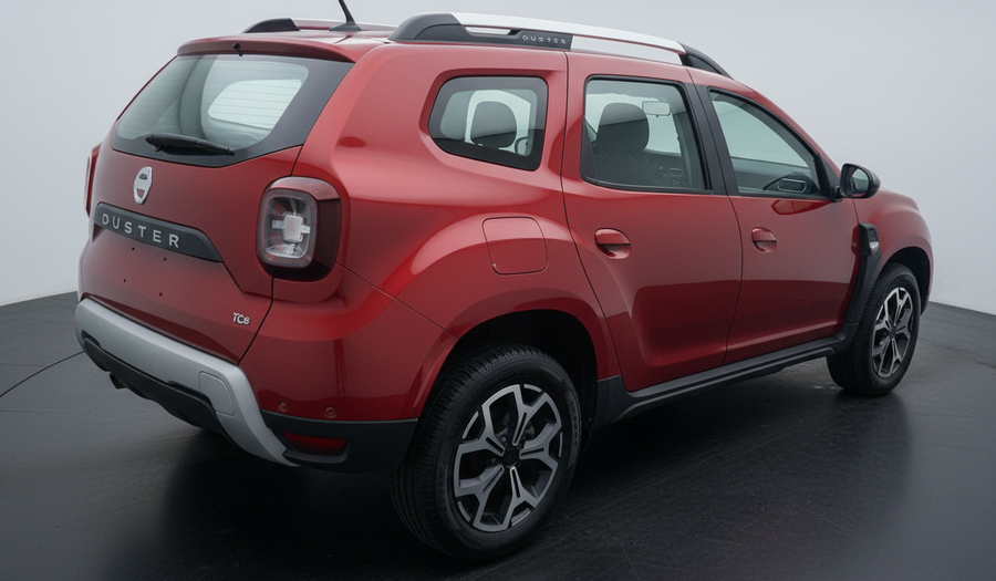 Renault Duster 1.3 ICONIC CVT Suv 2023