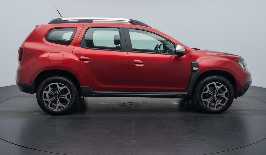 Renault Duster 1.3 ICONIC CVT Suv 2023