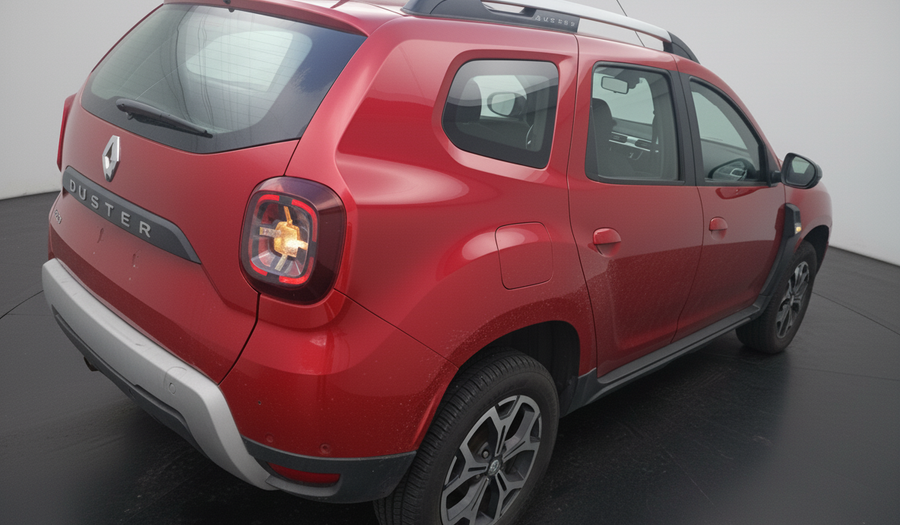 Renault Duster 1.3 ICONIC CVT Suv 2023