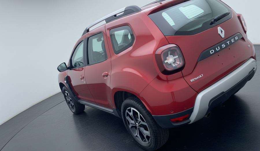 Renault Duster 1.3 ICONIC CVT Suv 2023