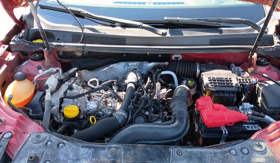 Renault Duster 1.3 ICONIC CVT Suv 2023