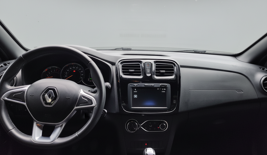 Renault Stepway 1.6 INTENS CVT Hatchback 2024