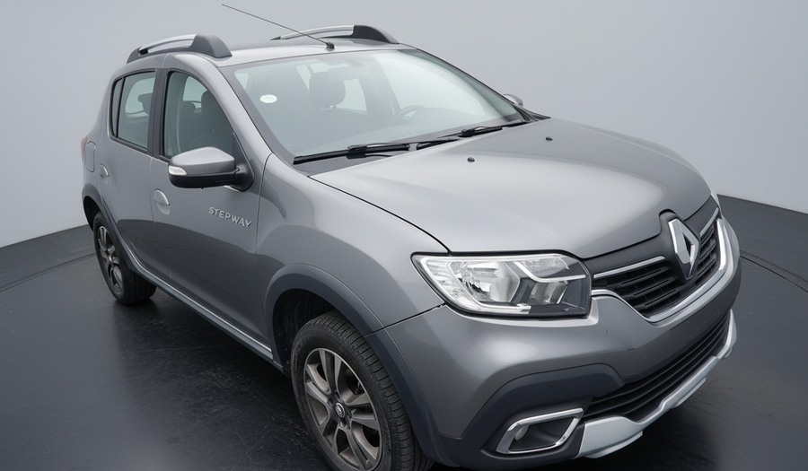Renault Stepway 1.6 INTENS CVT Hatchback 2024