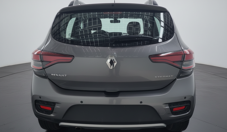 Renault Stepway 1.6 INTENS CVT Hatchback 2024